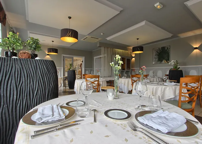 Western Restaurant Ile De France 4* Chateau-Thierry