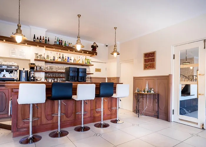 Hotel Western Restaurant Ile De France