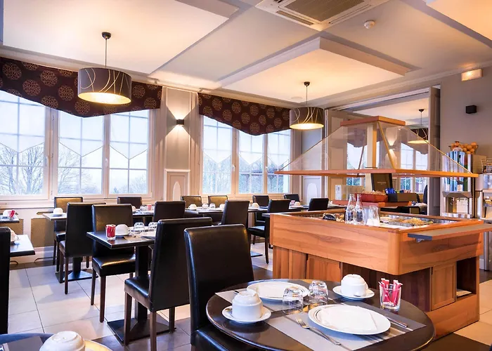 Western Restaurant Ile De France Chateau-Thierry