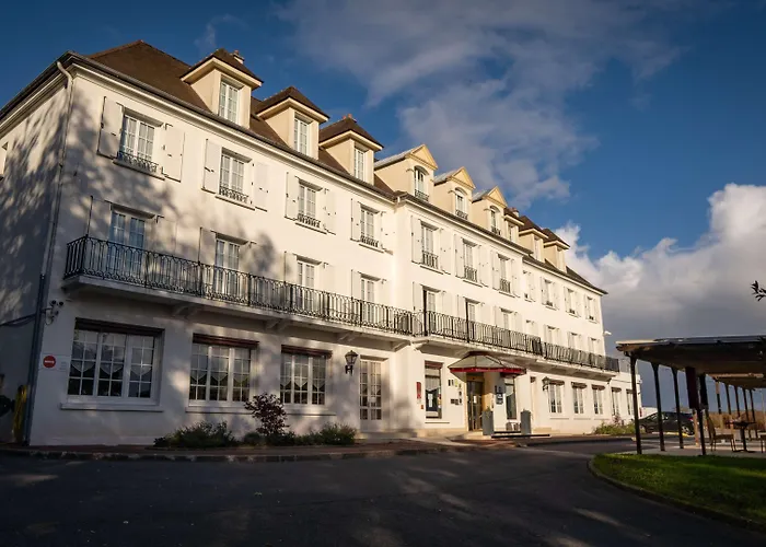 Western Ile De France Hotel 4*