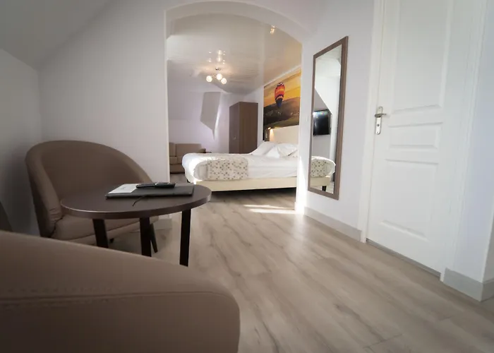 Hotel Western Ile De France Château-Thierry