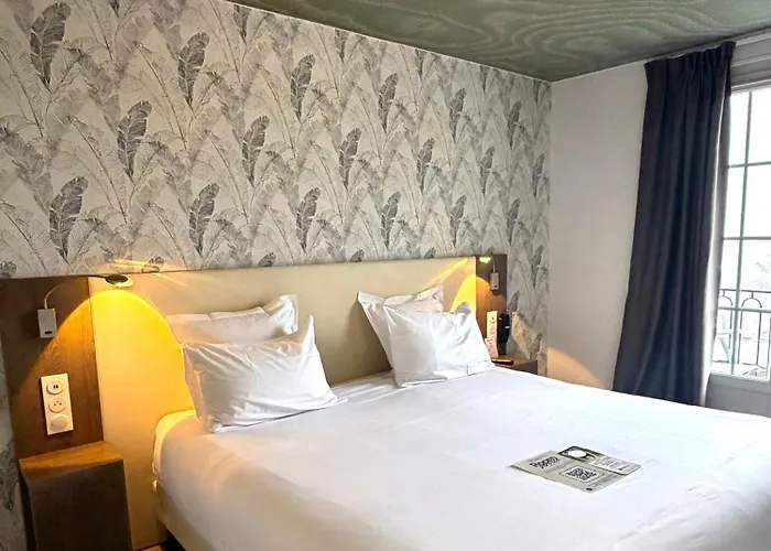 Hotel Western Restaurant Ile De France