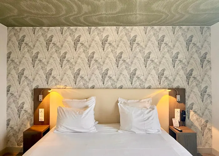 Hotel Western Restaurant Ile De France Chateau-Thierry