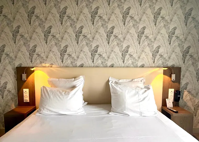 Western Ile De France Hotel Château-Thierry