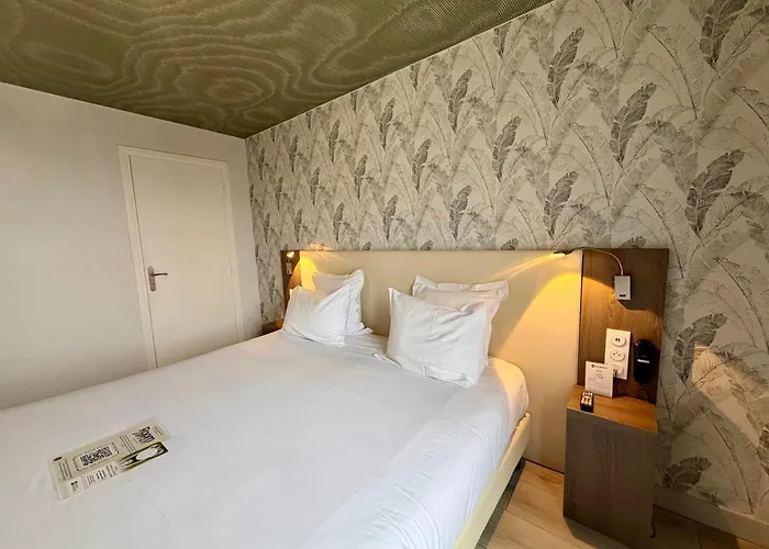 Hotel Western Ile De France Château-Thierry